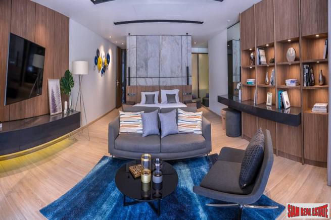 Innovative One and Two Bedroom Condominium Project only 200 Meters from Bang Tao Beach