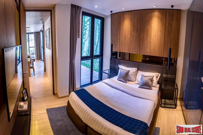 Innovative One and Two Bedroom Condominium Project only 200 Meters from Bang Tao Beach