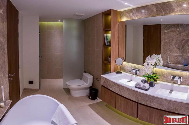 Innovative One and Two Bedroom Condominium Project only 200 Meters from Bang Tao Beach