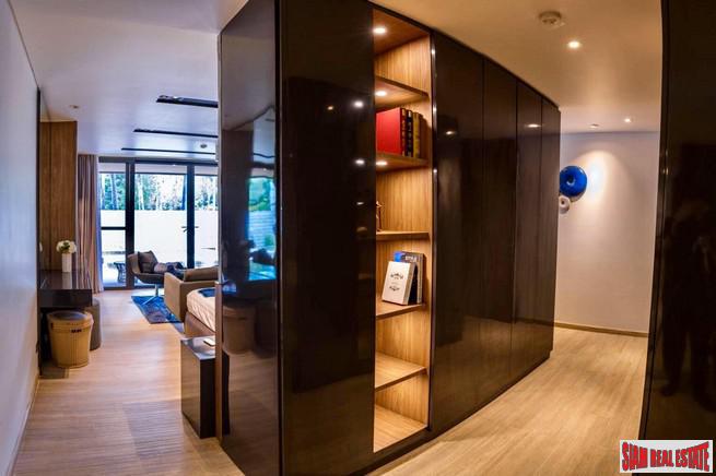 Innovative One and Two Bedroom Condominium Project only 200 Meters from Bang Tao Beach