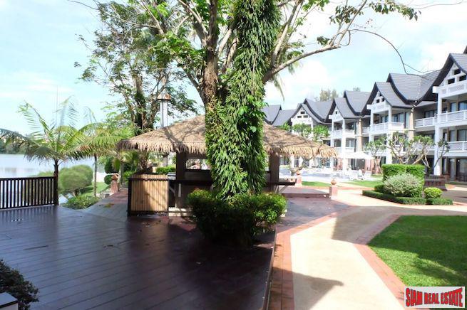 Allamanda Laguna Phuket | Fantastic Lagoon Views from this One Bedroom Condo for Sale