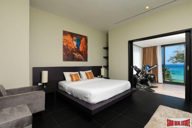 Exclusive Three Bedroom Private Pool Townhouse just steps to Kata Noi Beach