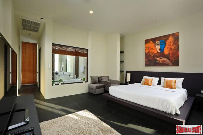 Exclusive Three Bedroom Private Pool Townhouse just steps to Kata Noi Beach