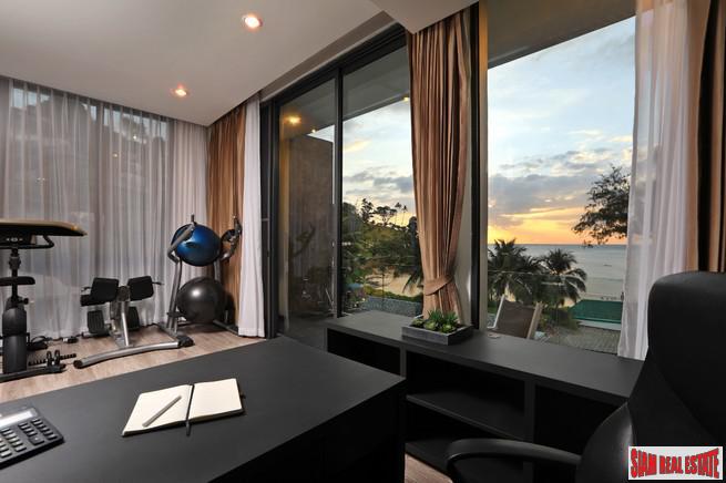 Exclusive Three Bedroom Private Pool Townhouse just steps to Kata Noi Beach