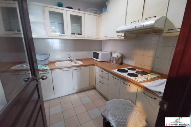 Grand Langsuan | Spacious Two Bedroom Pet Friendly Condo for Rent in Chit Lom