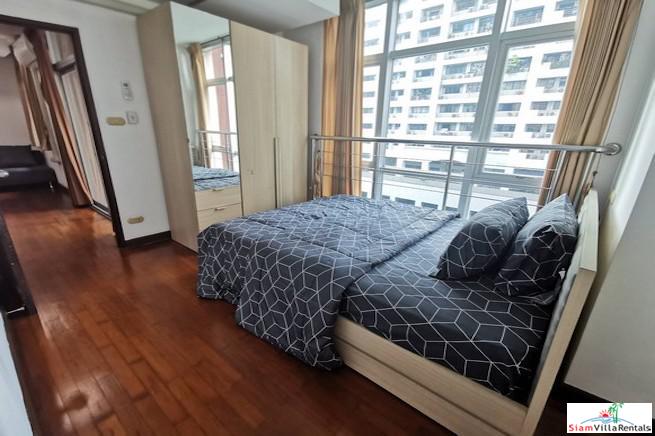 Grand Langsuan | Spacious Two Bedroom Pet Friendly Condo for Rent in Chit Lom