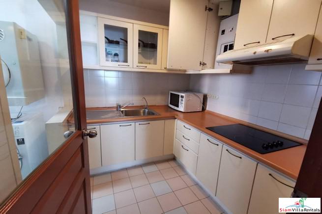 Grand Langsuan | Large Two Bedroom Condo for Rent with City Views and Pet Friendly in Chit Lom