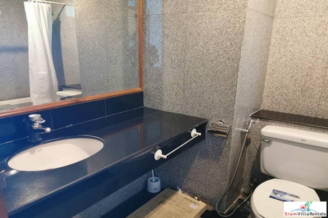 Grand Langsuan | Large Two Bedroom Condo for Rent with City Views and Pet Friendly in Chit Lom