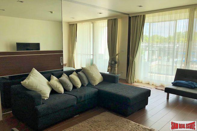 The Lofts at Laguna Village | Enjoy the Pool Views from this One Bedroom Condo for Sale