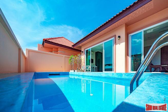 Thai Villa | Two Bedroom Private Pool Villa for Rent in Rawai-0