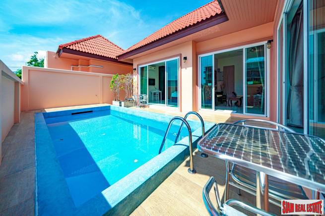 Thai Villa | Two Bedroom Private Pool Villa for Rent in Rawai