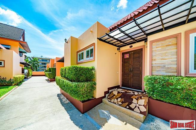 Thai Villa | Two Bedroom Private Pool Villa for Rent in Rawai-2