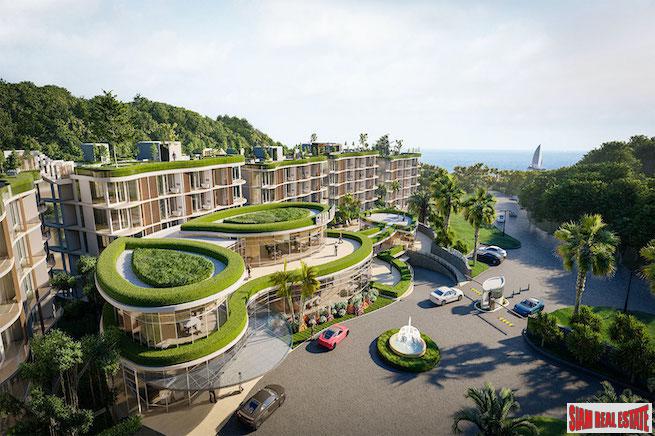 New One Bedroom Condotel Project Just Minutes from Kamala Beach