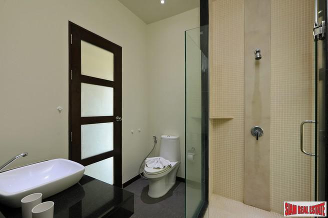 Ao Yon Two Villas Village | Luxury Three to Four Bedroom Private Pool Villa for Rent with Panoramic Sea Views