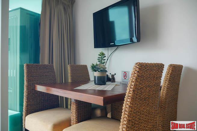 Kata Ocean View | Fabulous Two bedroom Kata Sea View Condo with Jacuzzi on Balcony