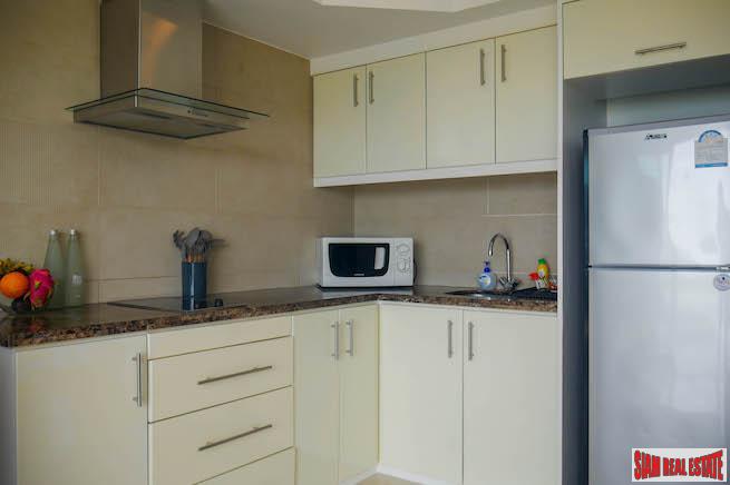 Kata Ocean View | Fabulous Two bedroom Kata Sea View Condo with Jacuzzi on Balcony