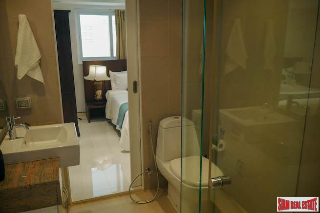 Kata Ocean View | Fabulous Two bedroom Kata Sea View Condo with Jacuzzi on Balcony