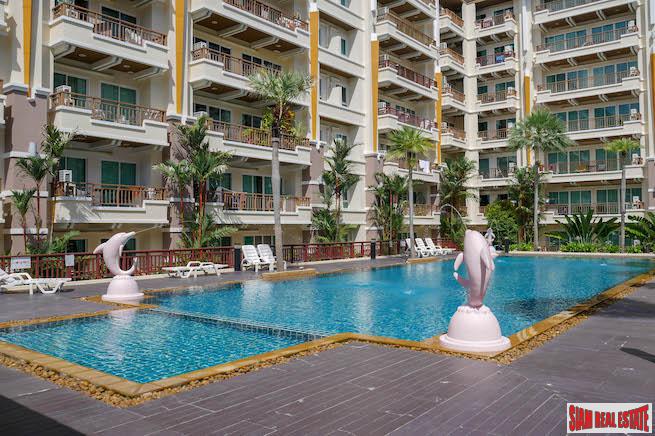 Phuket Villa Patong Beach | Cozy One Bedroom Ground Floor Condo in World Famous Patong Beach, Phuket