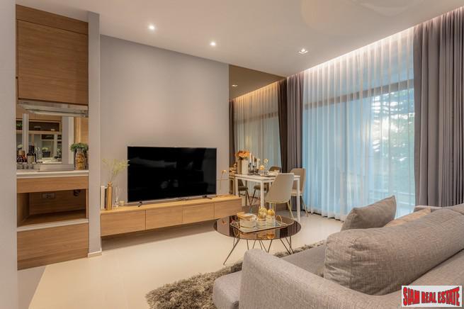 Exclusive Holiday Condo Project for Sale Near Nai Thon Beach