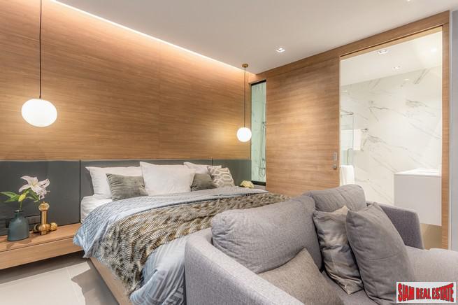 Exclusive Holiday Condo Project for Sale Near Nai Thon Beach