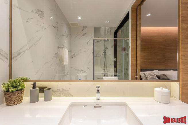 Exclusive Holiday Condo Project for Sale Near Nai Thon Beach