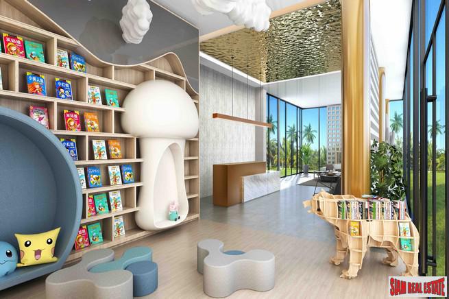 Exclusive Holiday Condo Project for Sale Near Nai Thon Beach