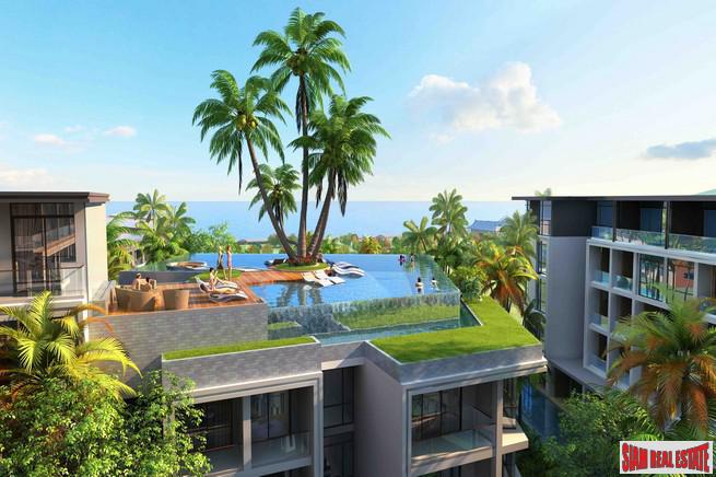 Exclusive Holiday Condo Project for Sale Near Nai Thon Beach