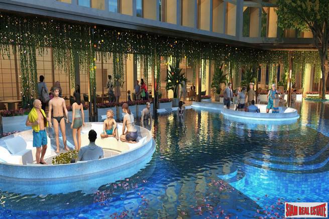Exclusive Holiday Condo Project for Sale Near Nai Thon Beach