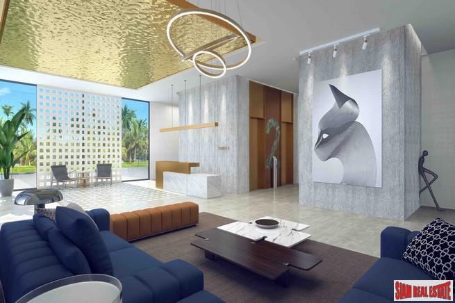 Exclusive Holiday Condo Project for Sale Near Nai Thon Beach