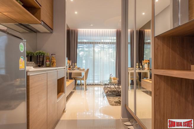 Exclusive Holiday Condo Project for Sale Near Nai Thon Beach