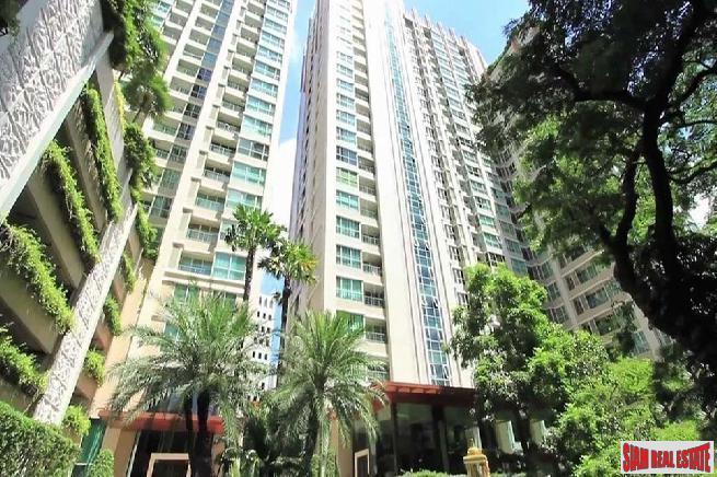 The Address Chidlom | Convenient and Quiet High End Condo-0