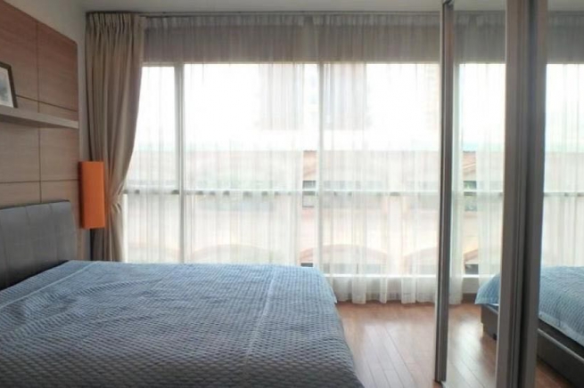 The Address Chidlom | Convenient and Quiet High End Condo