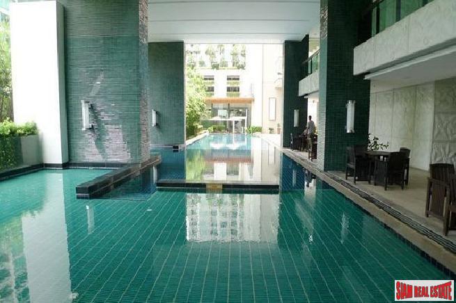 The Address Chidlom | Convenient and Quiet High End Condo-8