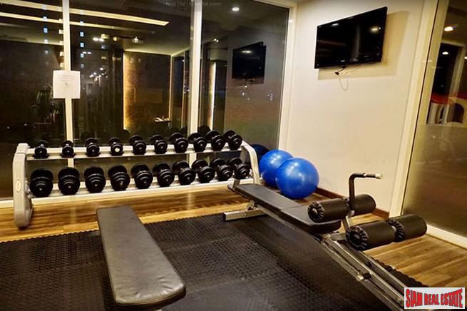 Ivy Thonglor | Cheerful Fully Furnished One Bedroom in an Excellent Thong Lo Location
