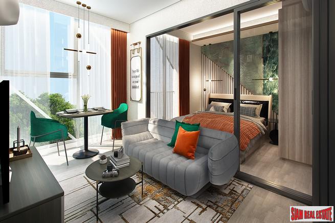 Supalai City Homes Ratchada 10