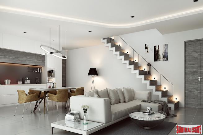 Sea View Elegant Three to Four Bedroom Villas for Sale in New Kamala Development