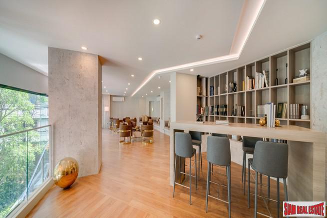 Attitude Bearing | Cozy 2 Bed on 3rd Floor at this Low-Rise Condo at Bearing, Bangkok