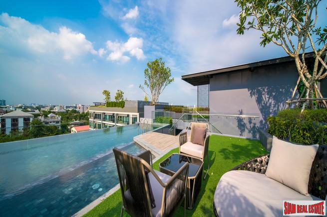 Attitude Bearing | Cozy 2 Bed on 3rd Floor at this Low-Rise Condo at Bearing, Bangkok