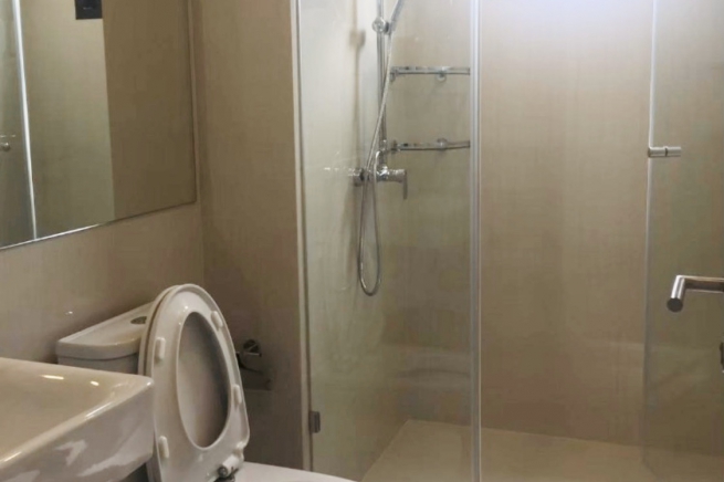 Attitude Bearing | Cozy 2 Bed on 3rd Floor at this Low-Rise Condo at Bearing, Bangkok