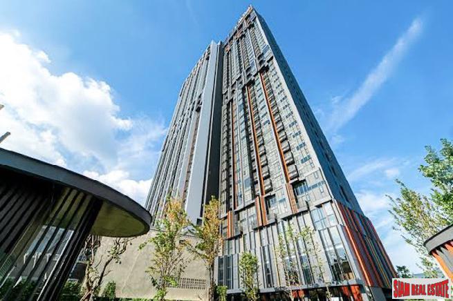 The Line Sukhumvit 101 | One Bedroom for Rent with Unblocked City Views in Punnawithi