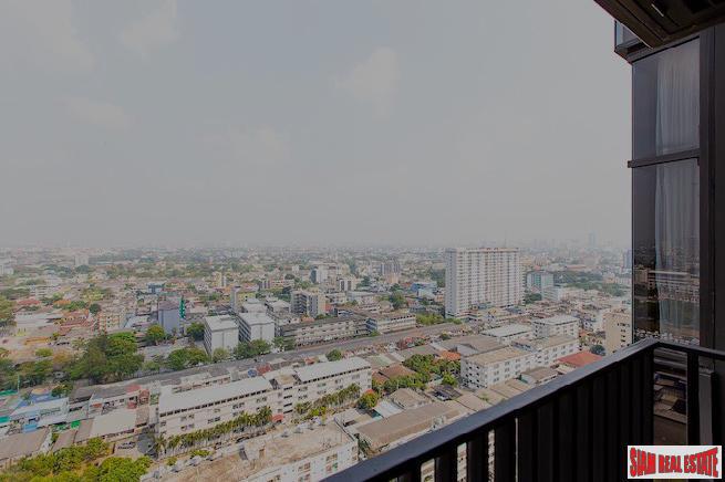 The Line Sukhumvit 101 | One Bedroom for Rent with Unblocked City Views in Punnawithi