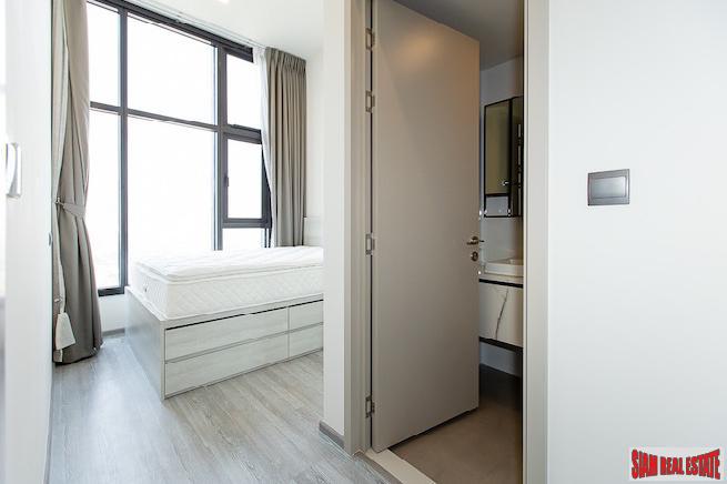 The Line Sukhumvit 101 | One Bedroom for Rent with Unblocked City Views in Punnawithi