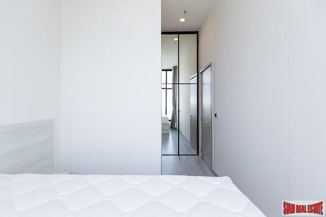 The Line Sukhumvit 101 | One Bedroom for Rent with Unblocked City Views in Punnawithi