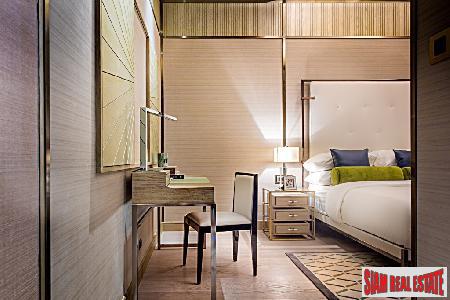 The Residences At Mandarin Oriental