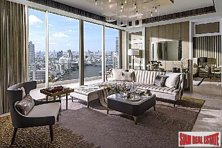 The Residences At Mandarin Oriental