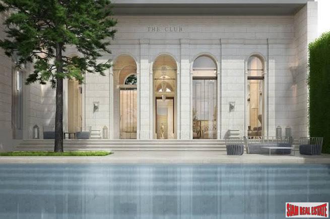 The Diplomat 39 | Elegant Two Bedroom for Sale Near Many Phrom Phong Amenities