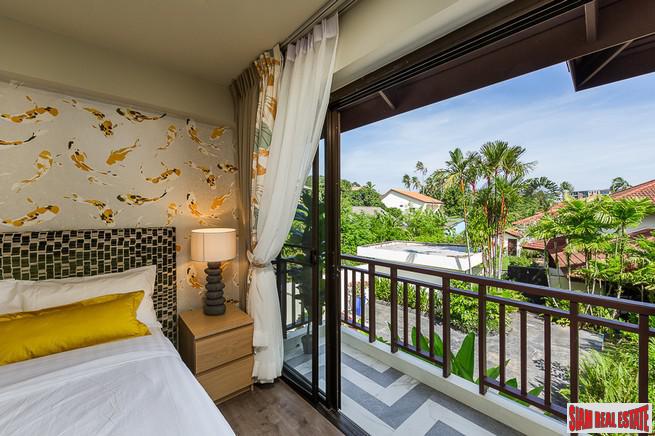 Surin Springs | One Bedroom Beach Style Condo with Lake View for Sale-13