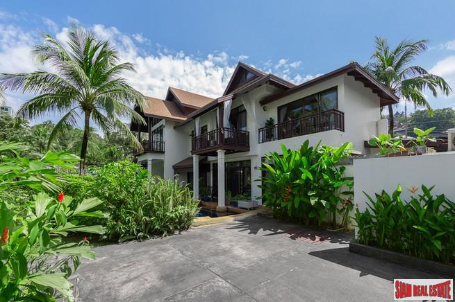 Surin Springs | One Bedroom Beach Style Condo with Lake View for Sale-4