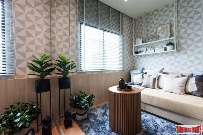 New Development of Modern Town Houses in Secure Estate with Excellent Facilities, close to Mega Bangna, Bang Phli