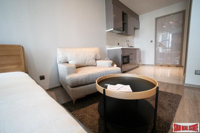 Rhythm Ekkamai | New Condo for Sale on Ekkamai Road, Studio Type, 350 metres to BTS-1